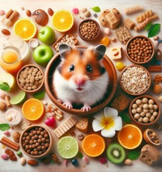 12 Delicious and Nutritious Foods for a Happy, Healthy Hamster 6 12 Delicious and Nutritious Foods for a Happy, Healthy Hamster