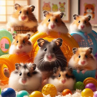 6 Unique Hamster Breeds You Should Consider for Your Family 4 6 Unique Hamster Breeds You Should Consider for Your Family