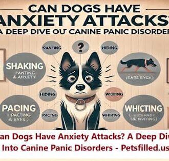 Can Dogs Have Anxiety Attacks? A Deep Dive Into Canine Panic Disorders 4 Can Dogs Have Anxiety Attacks