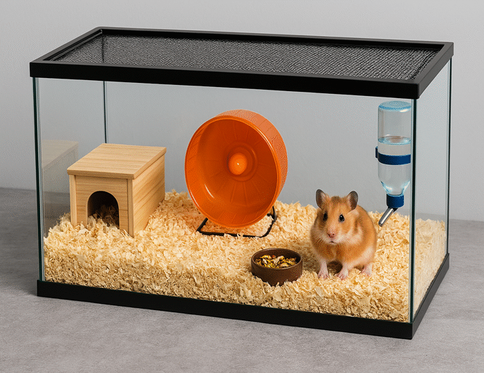 Curated visual reference: Picture Idea: 9 Signs Your Hamster Is Happy Understanding Their Behavior
