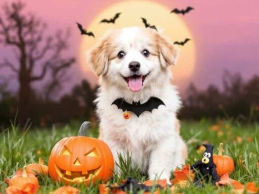 189 Spooky & Fun Halloween Dog Names for Your Pup 7 189 Spooky & Fun Halloween Dog Names for Your Pup