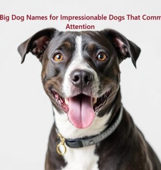 300 Big Dog Names for Impressionable Dogs That Command Attention 4 300 Big Dog Names for Impressionable Dogs That Command Attention