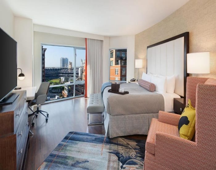 20 Best Dog and Pet-Friendly Hotels in San Diego County (Tried & Loved!) 4 Hotel Indigo San Diego Gaslamp Quarter – Downtown Convenience with a Rooftop Dog Run