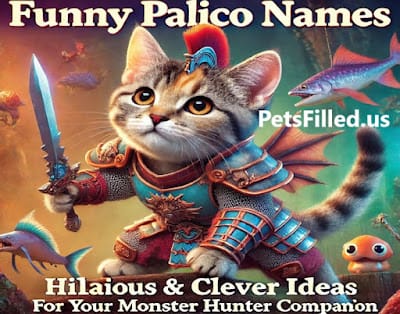 Funny Palico Names: Hilarious & Clever Ideas for Your Monster Hunter Companion