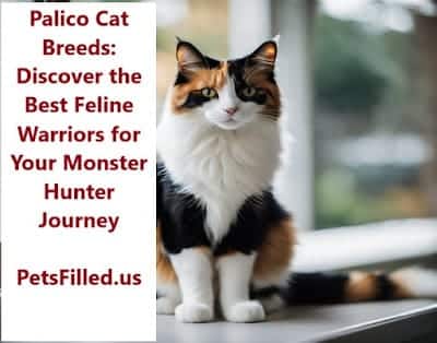 Palico Cat Breeds: Discover the Best Feline Warriors for Your Monster Hunter Journey