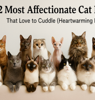 12 Most Affectionate Cat Breeds That Love to Cuddle (Heartwarming Picks!) 5 12 Most Affectionate Cat Breeds That Love to Cuddle (Heartwarming Picks!)