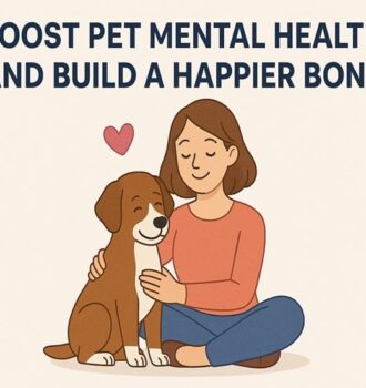 7 Proven Ways to Boost Pet Mental Health and Build a Happier Bond 6 7 Proven Ways to Boost Pet Mental Health and Build a Happier Bond