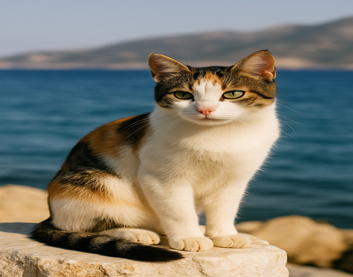 Aegean Cat Breed: 9 Remarkable Facts That Will Win Your Heart 3 Aegean Cat Breed: 9 Remarkable Facts That Will Win Your Heart