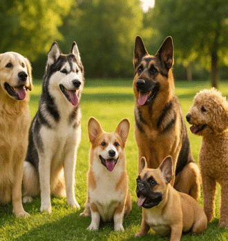 37 Best Dog Breeds of 2025: Ultimate Guide for Every Home 6 37 Best Dog Breeds of 2025: Ultimate Guide for Every Home