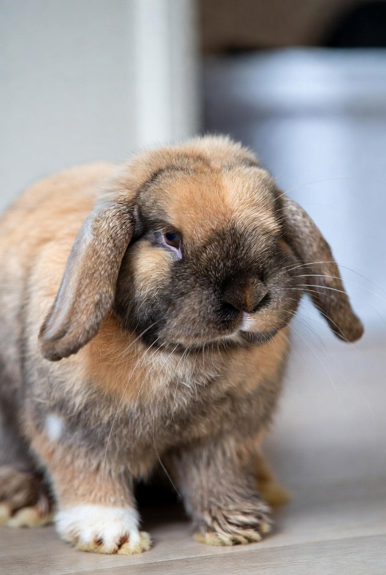 Holland Lop Rabbit: Your Happy, 7 Essential Healthy Care Guide ...